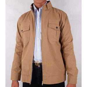 85 Model Jaket Bahan Kanvas HD